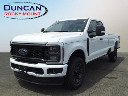 New 2025 Ford F350 XL w/ STX Appearance Package