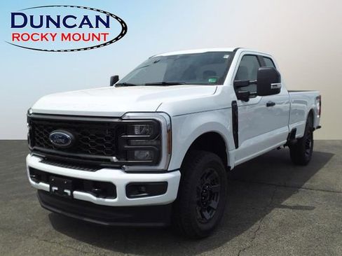 New 2025 Ford F350 XL w/ STX Appearance Package image 1