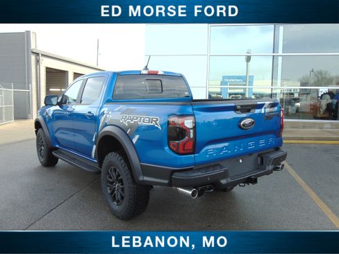 New 2025 Ford Ranger Raptor image 8