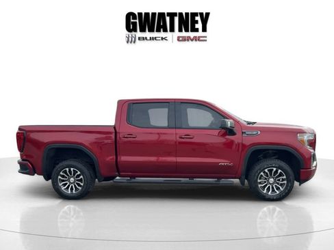 Used 2019 GMC Sierra 1500 AT4 w/ AT4 Premium Package image 8