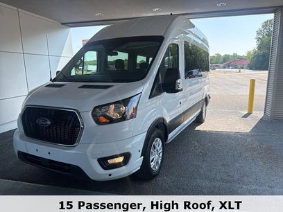 Used 2024 Ford Transit 350 XLT