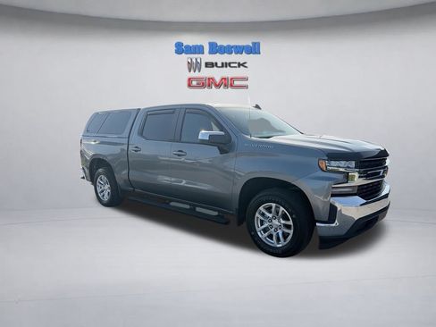 Used 2020 Chevrolet Silverado 1500 LT w/ All-Star Edition RWD image 3