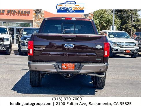 Used 2020 Ford F150 King Ranch AWD/4WD image 3