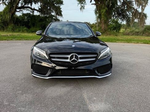 Used 2015 Mercedes-Benz C 300 4MATIC Sedan image 8