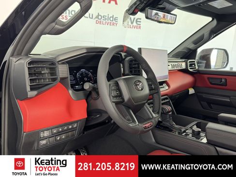 New 2026 Toyota Sequoia TRD Pro image 2