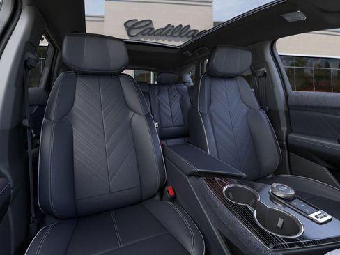 New 2026 Cadillac Optiq Sport 2 w/ LPO, Floor Liner Package AWD/4WD image 16