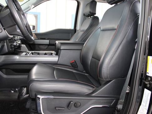 Used 2024 Ford F250 Lariat w/ Lariat Ultimate Package AWD/4WD image 28