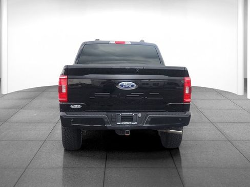 Used 2023 Ford F150 XLT w/ Equipment Group 302A High AWD/4WD image 6