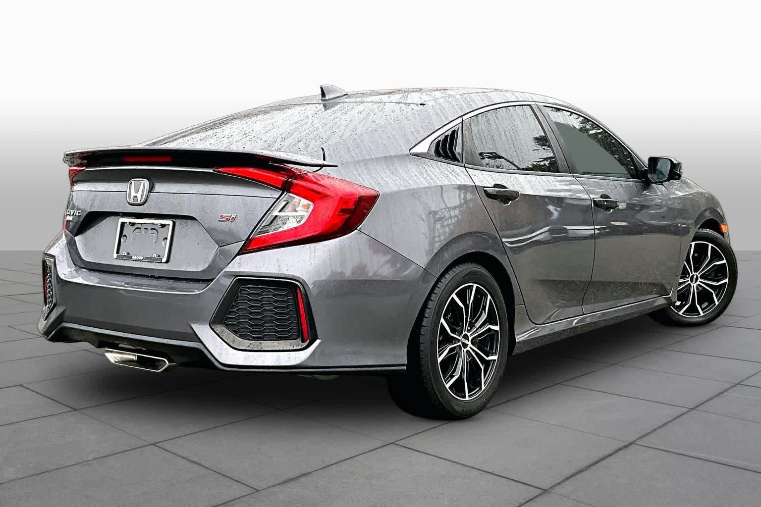 Used 2018 Honda Civic Si image 13
