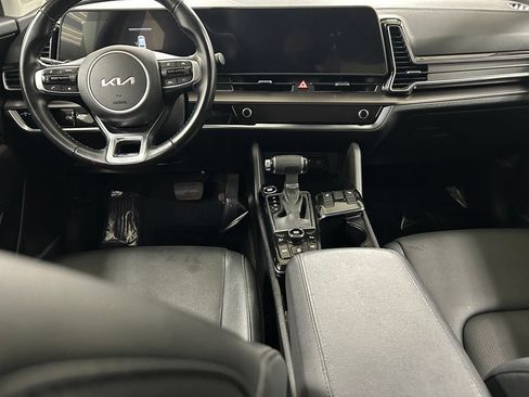 Used 2023 Kia Sportage EX FWD image 16