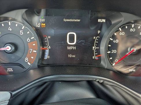 New 2026 Jeep Compass Limited image 11