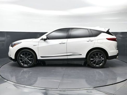 Used 2025 Acura RDX A-Spec image 8