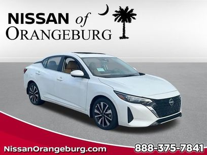 New 2025 Nissan Sentra SV w/ SV Premium Package