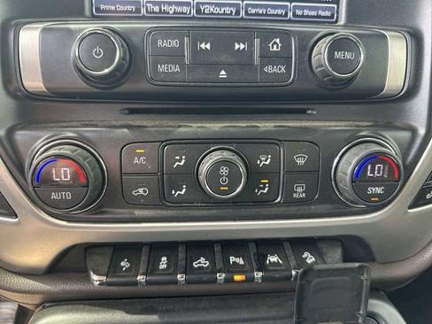 Used 2017 GMC Sierra 1500 SLT AWD/4WD image 20