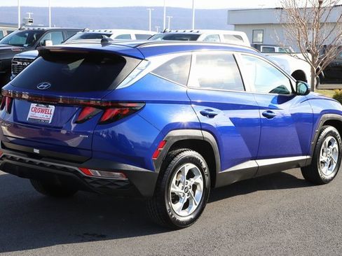 Used 2024 Hyundai Tucson SEL image 7