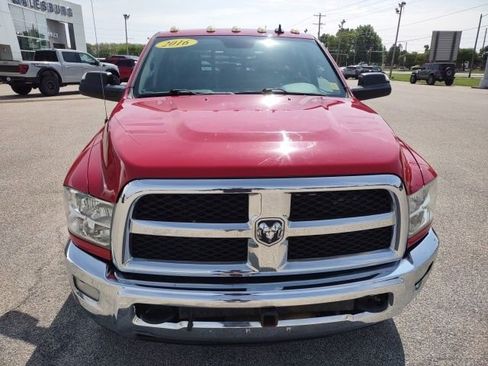 Used 2016 RAM 3500 SLT w/ Quick Order Package 29G SLT AWD/4WD image 11