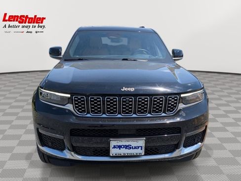 Used 2023 Jeep Grand Cherokee L Summit AWD/4WD image 8