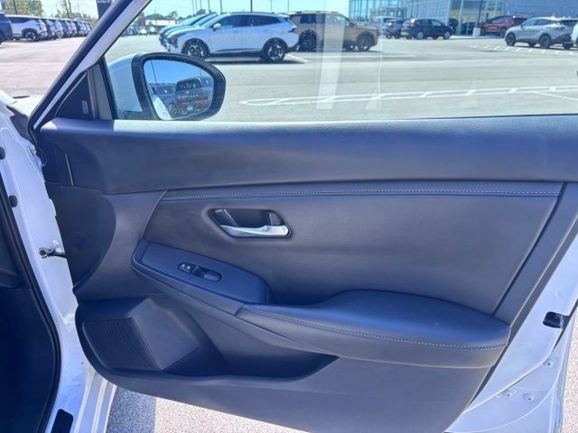Used 2024 Nissan Sentra SV w/ Trunk Package FWD image 45