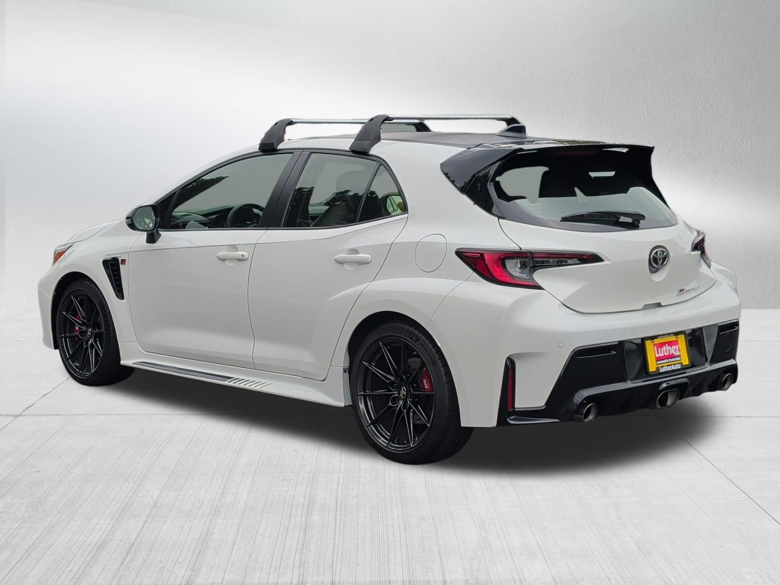Used 2024 Toyota Corolla GR AWD/4WD image 5