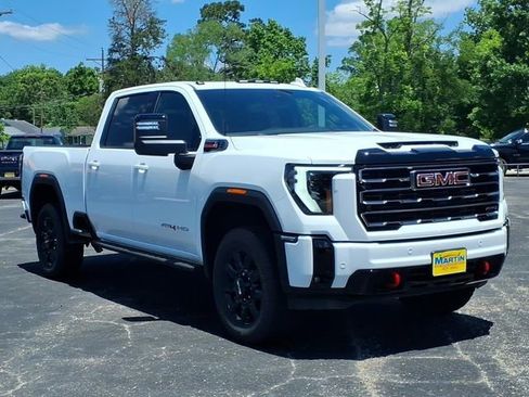 New 2026 GMC Sierra 2500 AT4 w/ AT4 Premium Plus Package AWD/4WD image 3