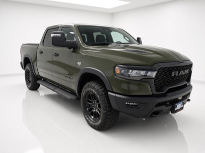 New 2026 RAM 1500 Rebel w/ Advanced Safety Group II