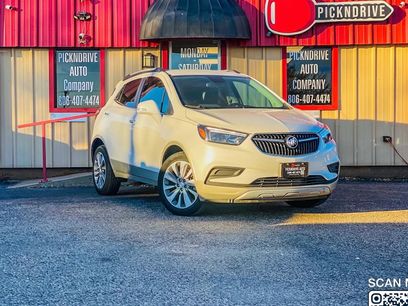 Used 2019 Buick Encore Preferred