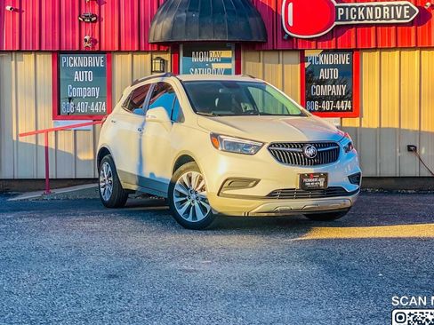 Used 2019 Buick Encore Preferred image 1