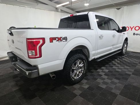 Used 2016 Ford F150 XLT w/ Equipment Group 302A Luxury image 8