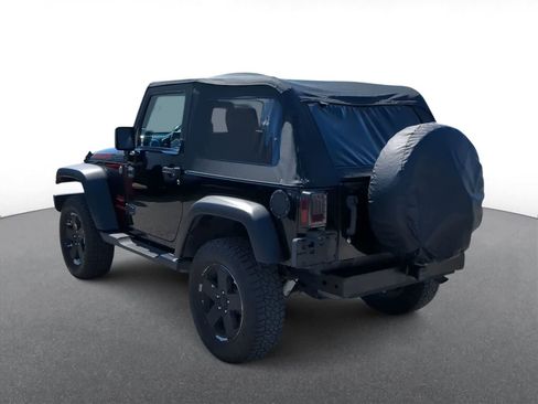 Used 2008 Jeep Wrangler Sahara w/ PWR Convenience Group image 6