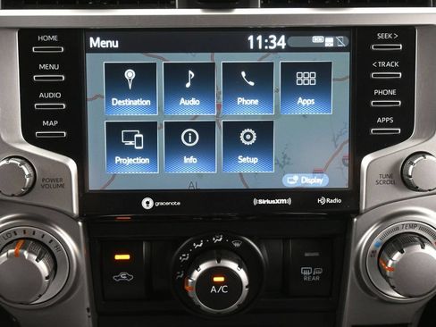 Used 2022 Toyota 4Runner SR5 Premium w/ Moonroof Package RWD image 8
