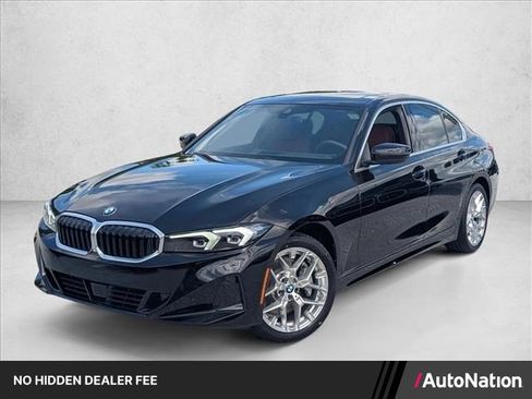 Used 2026 BMW 330i Sedan w/ Convenience Package RWD image 1