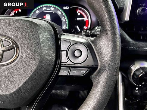 Used 2024 Toyota RAV4 XLE image 25