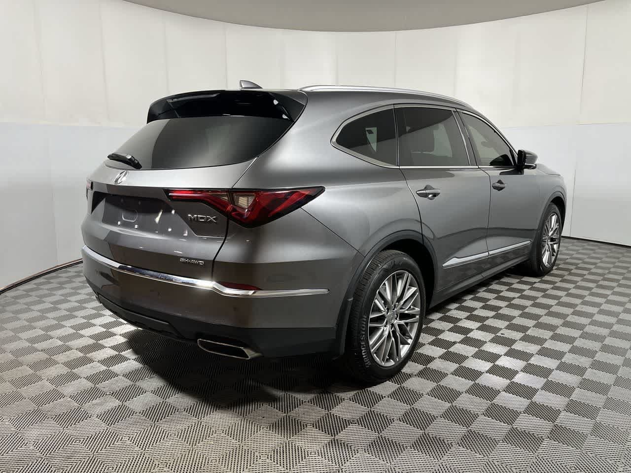 Used 2024 Acura MDX w/ Advance Package AWD/4WD image 8