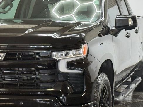 Used 2025 Chevrolet Silverado 1500 RST w/ Convenience Package II image 7