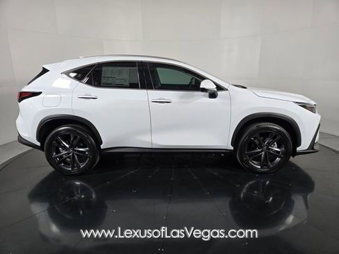 New 2026 Lexus NX 450h+ AWD w/ Luxury Package image 3