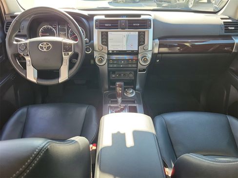 Used 2024 Toyota 4Runner Limited image 11