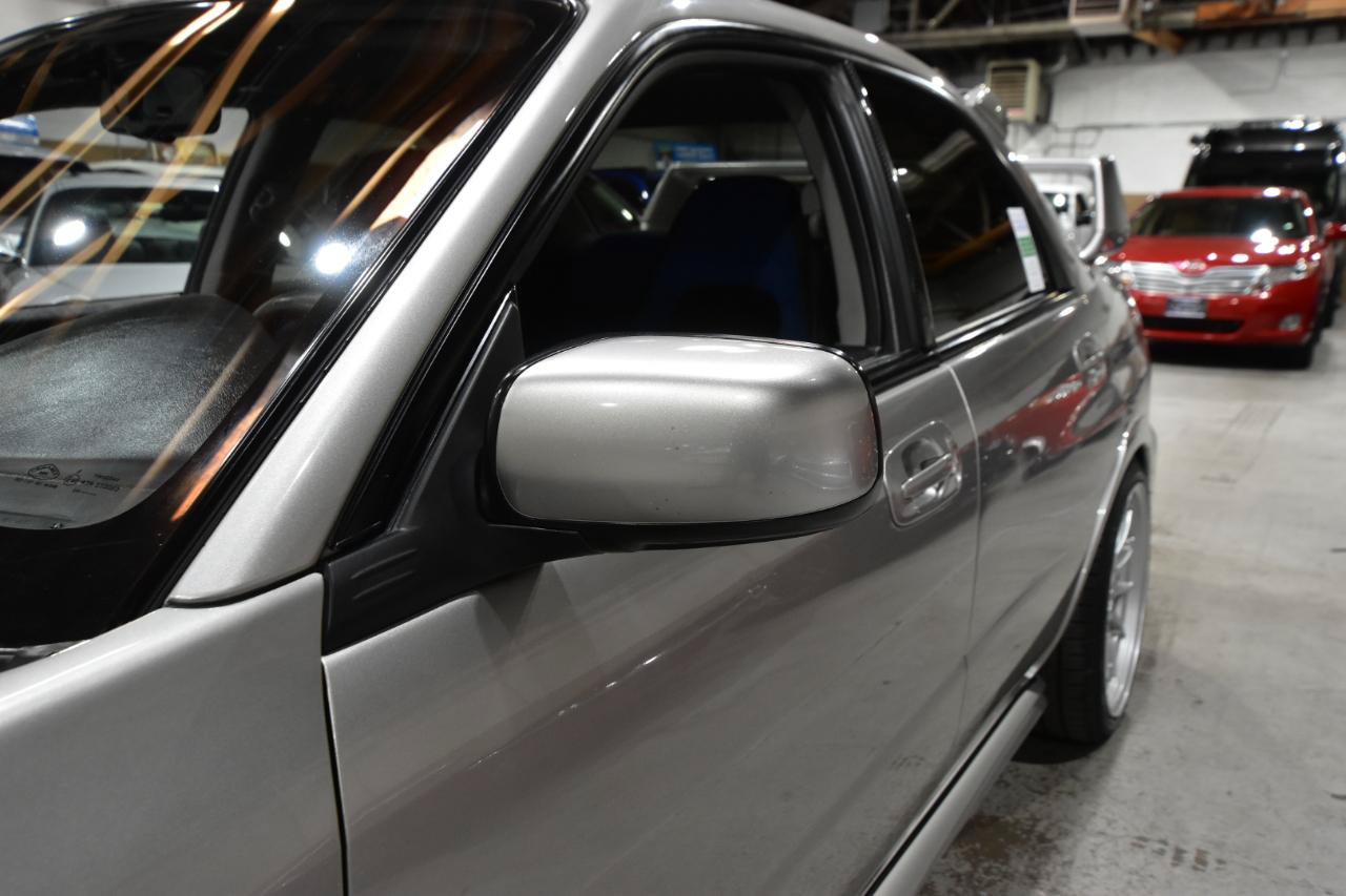 Used 2007 Subaru Impreza WRX STI AWD/4WD image 36