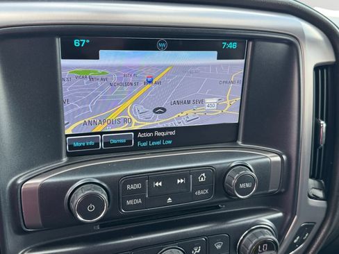 Used 2018 GMC Sierra 1500 SLT w/ All Terrain Package AWD/4WD image 19