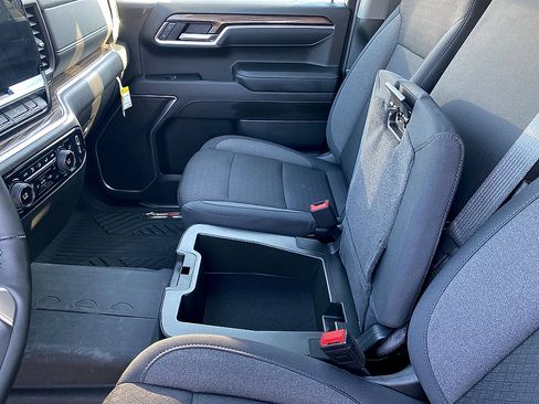 New 2025 Chevrolet Silverado 1500 LT AWD/4WD image 27