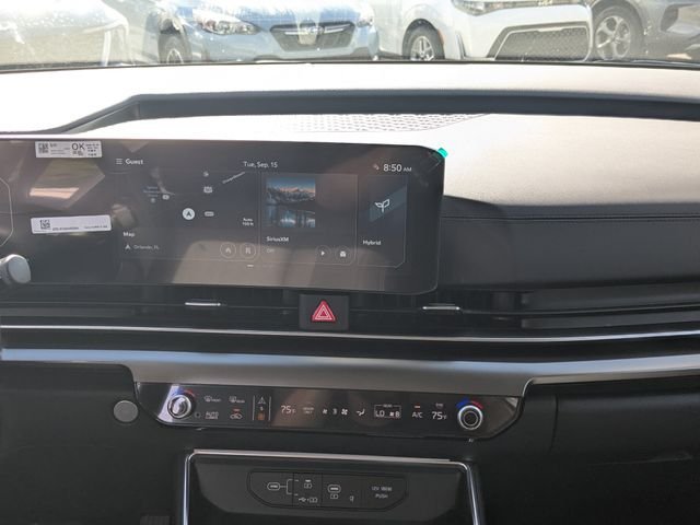 New 2027 Kia Carnival SX w/ Dark Edition Package FWD image 18