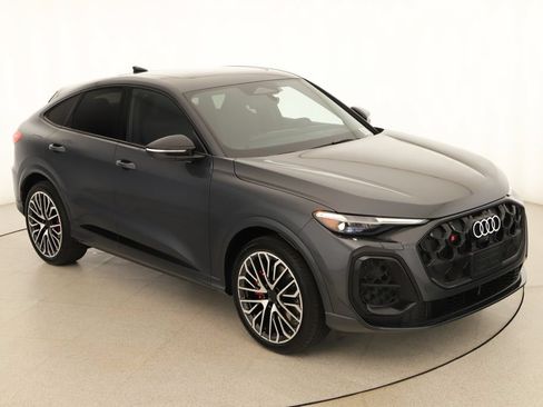 New 2026 Audi SQ5 Prestige AWD/4WD image 32