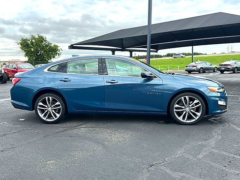 Used 2024 Chevrolet Malibu LT image 9