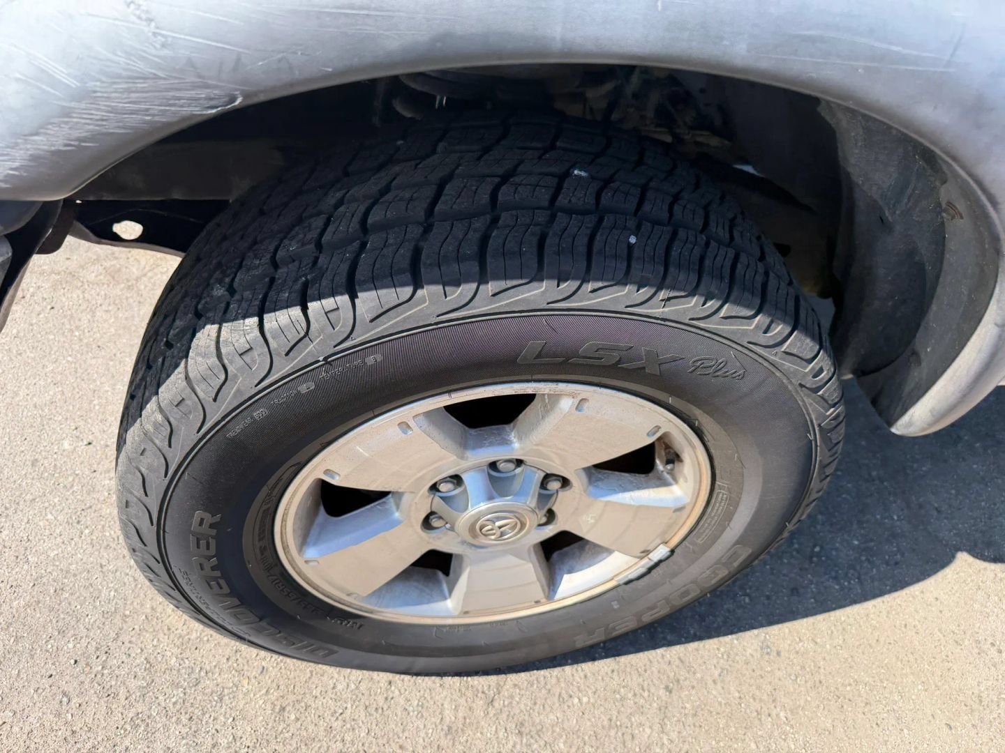 Used 2002 Toyota Tacoma PreRunner RWD image 26