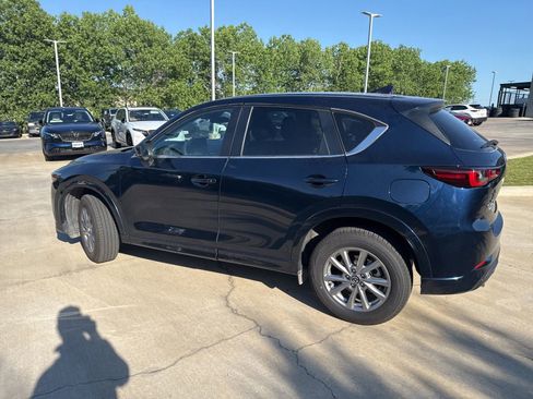 Certified 2025 MAZDA CX-5 AWD 2.5 S w/ Select Package image 18
