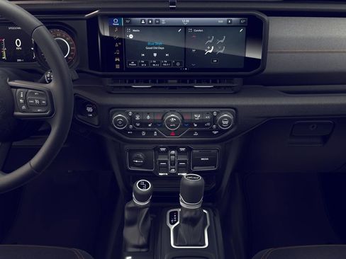 New 2026 Jeep Wrangler Sport S AWD/4WD image 16