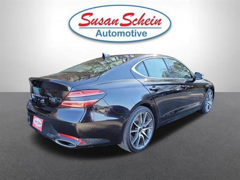 Used 2025 Genesis G70 2.5T image 20