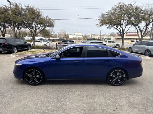 Certified 2024 Honda Accord Sport image 11