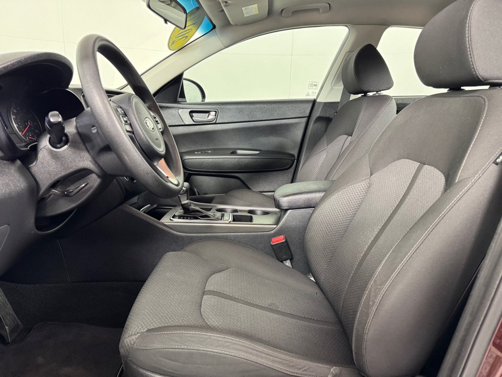 Used 2017 Kia Optima LX FWD image 12