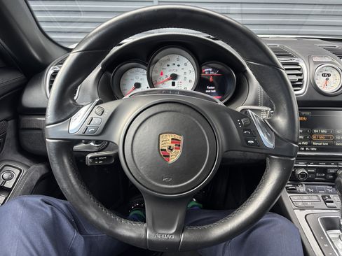 Certified 2016 Porsche Boxster GTS image 16