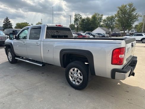 Used 2013 Chevrolet Silverado 3500 LTZ w/ LTZ Plus Package image 6